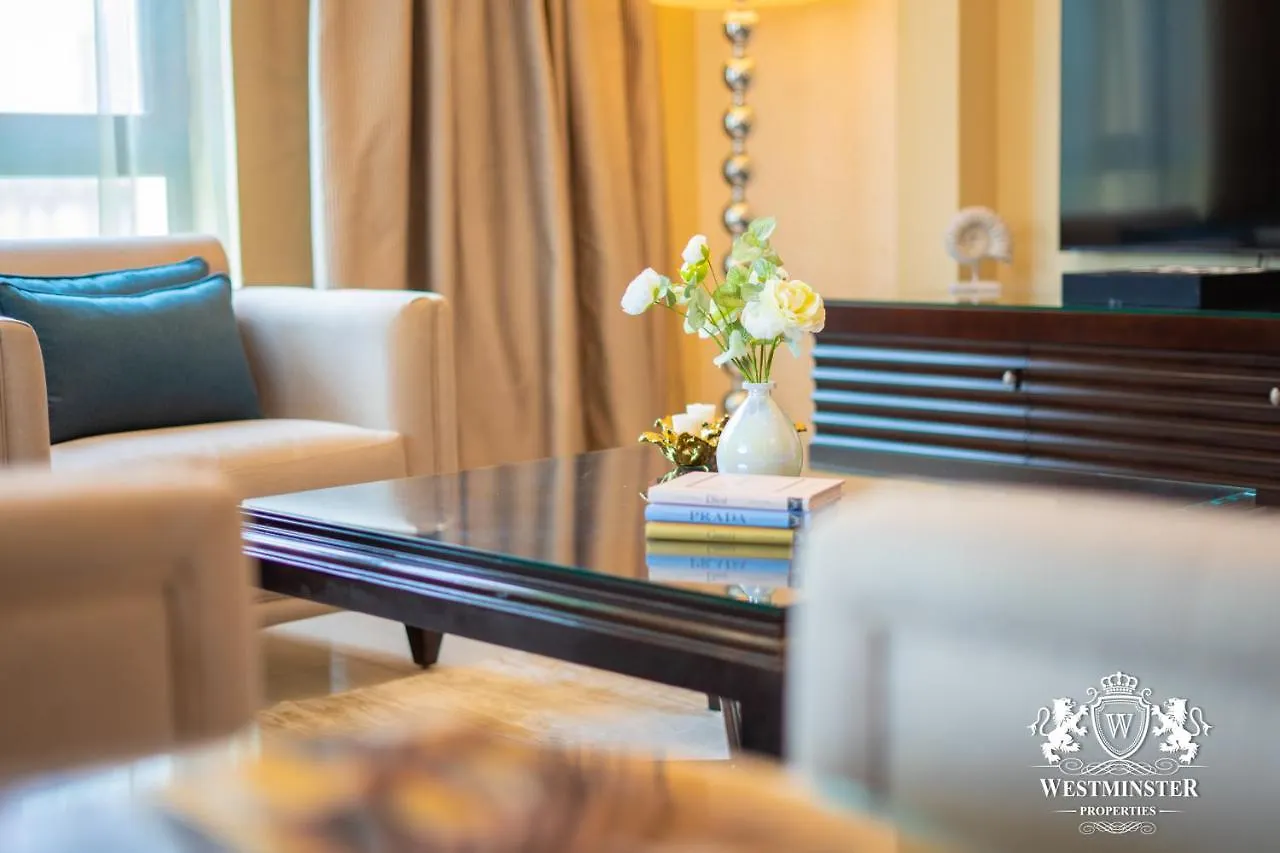 Westminster Souk Albahar- Burj Khalifa Apartment Dubai