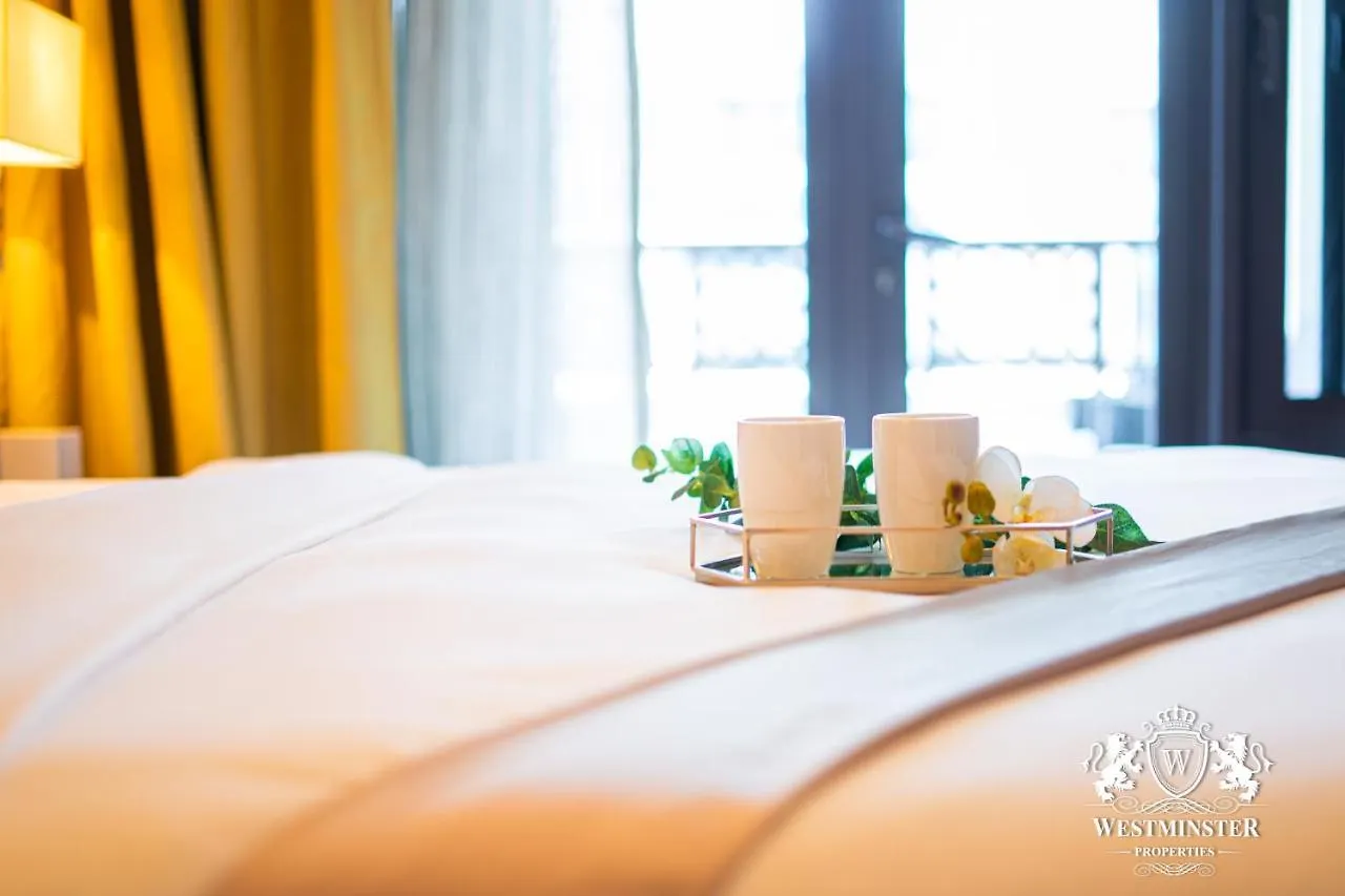 Westminster Souk Albahar- Burj Khalifa Apartment Dubai 0*,