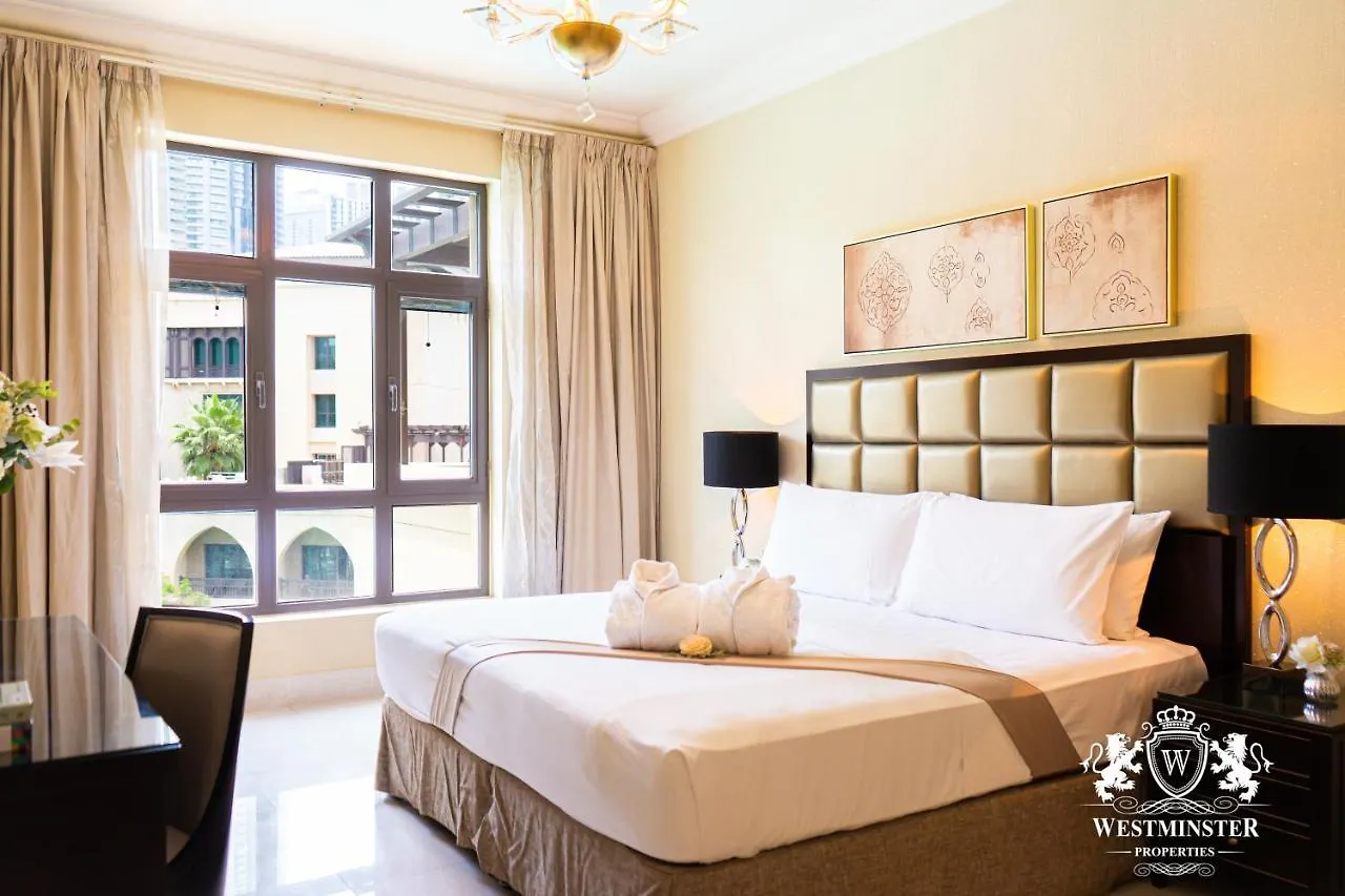 Westminster Souk Albahar- Burj Khalifa Apartment Dubai 0*,  United Arab Emirates