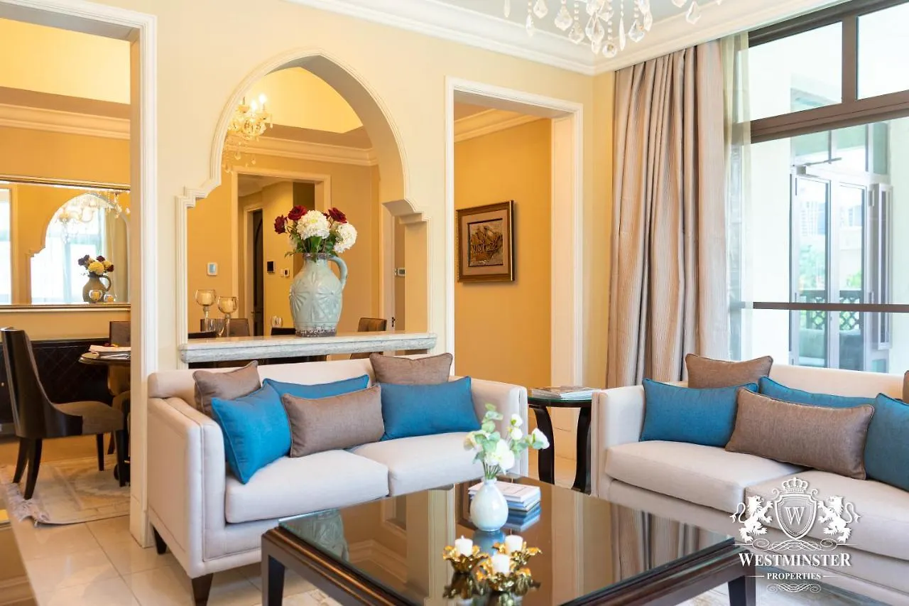 Westminster Souk Albahar- Burj Khalifa Apartment Dubai 0*,
