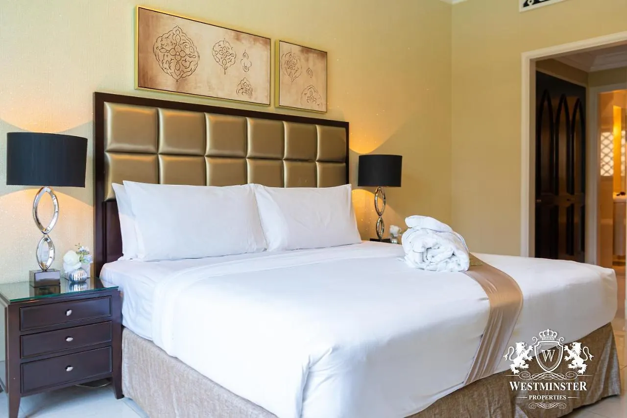 Westminster Souk Albahar- Burj Khalifa Apartment Dubai