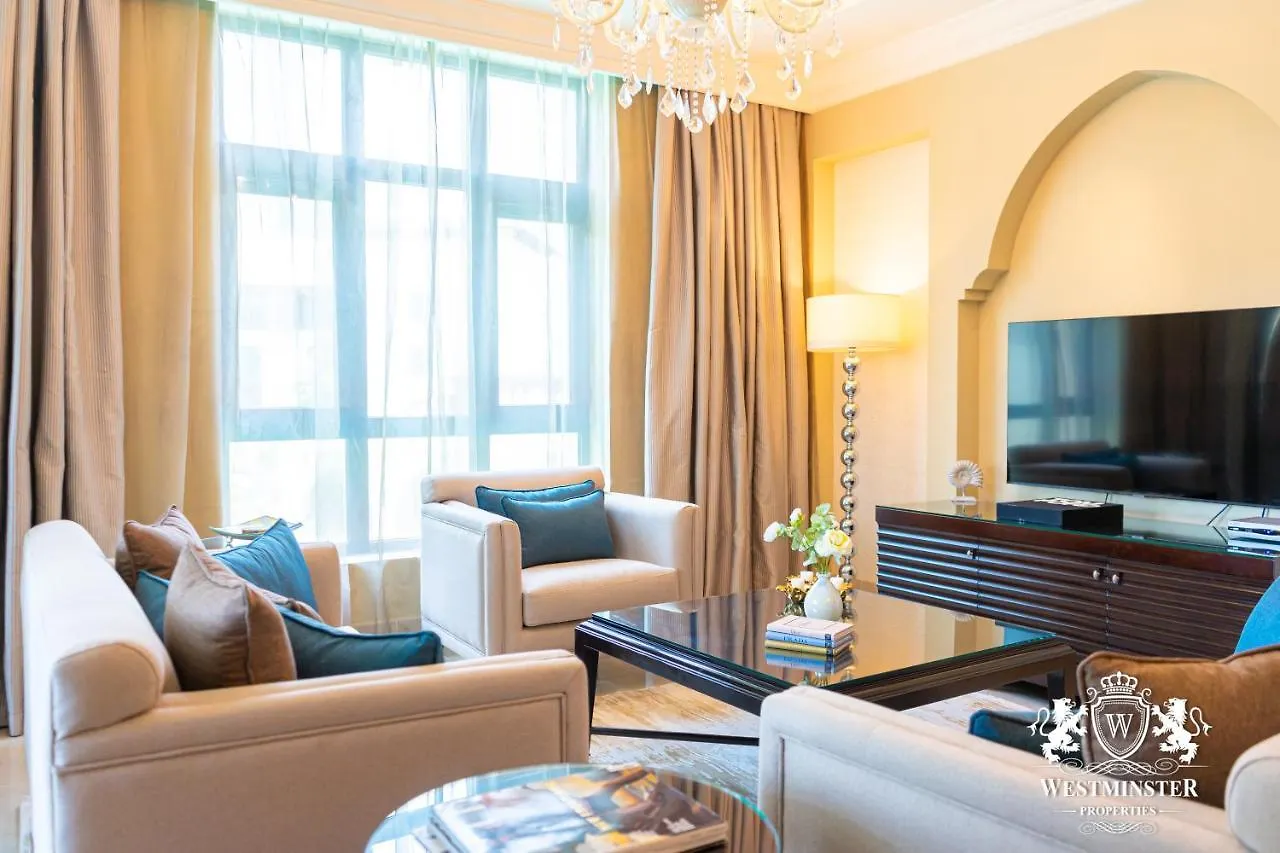 Westminster Souk Albahar- Burj Khalifa Apartment Dubai United Arab Emirates