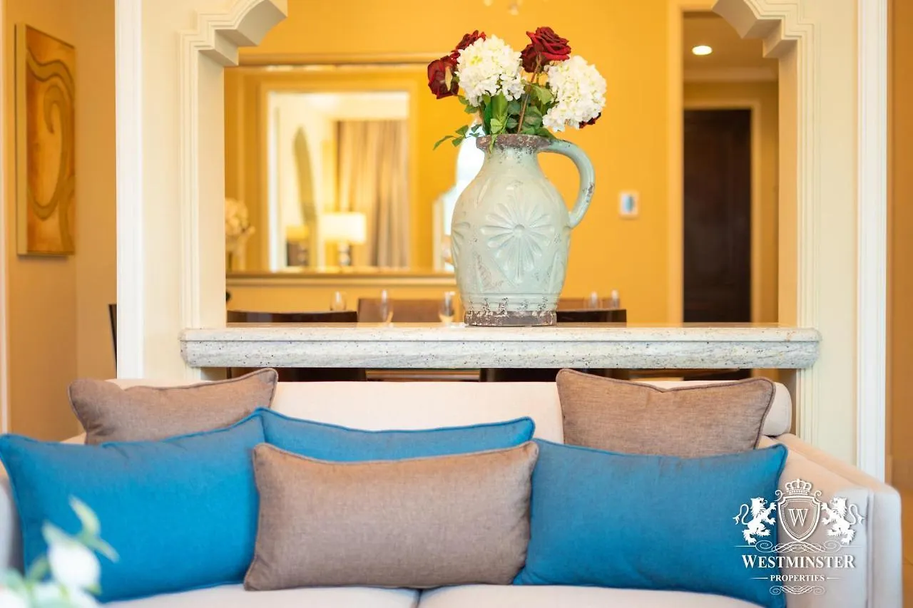 Westminster Souk Albahar- Burj Khalifa Apartment Dubai 0*,  United Arab Emirates
