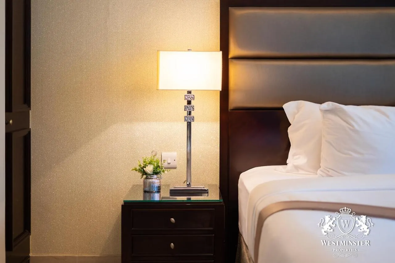 Westminster Souk Albahar- Burj Khalifa Apartment Dubai