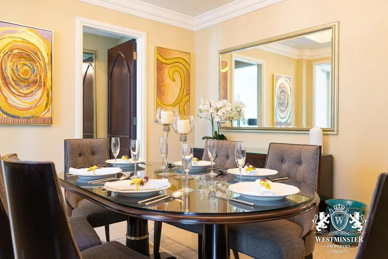 Westminster Souk Albahar- Burj Khalifa Apartment Dubai United Arab Emirates